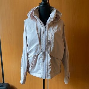 Lululemon Light Pink Jacket